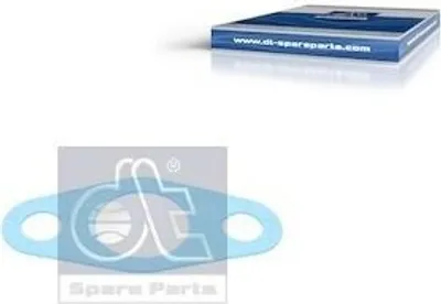Produktbild von DT Spare Parts Dichtung Turbinenauslass 1.24170