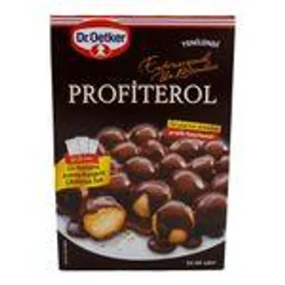 Dr. Oetker Profiterol – Fertigmischung für Profiteroles