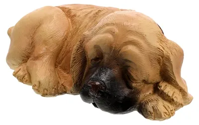 Produktbild von Schlüsselversteck in Form einer Gartenhundestatue