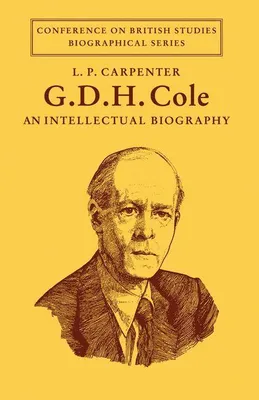 Produktbild von G. D. H. Cole