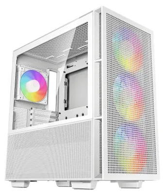 Produktbild von CH560 WH (weiß, Tempered Glass)