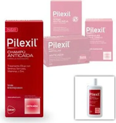 Produktbild von PILEXIL Anti-Haarausfall Shampoo 300 ml