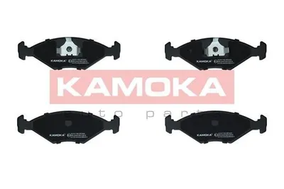 Produktbild von KAMOKA Bremsbeläge Satz Vorne für FIAT FIORINO Kasten (146) JQ1011792