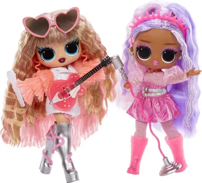 Image de L.O.L. Suprise LOL Tweens Neon Pop Stars Kitty K 120667