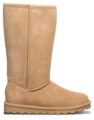 Zdjęcie produktu dla Botki zimowe BEARPAW Elle Tall damskie, wykonane z wełny merynosów, model 1963W 243 ICED COFFEE, rozmiar: 38 EU