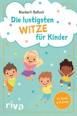 Produktbild von Die lustigsten Witze für Kinder