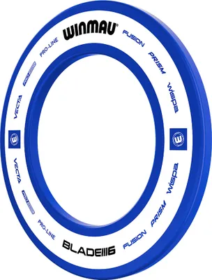 Immagine prodotto di Winmau Surround Pro-Line 2.0 blu 4451 | freccette per freccette disco