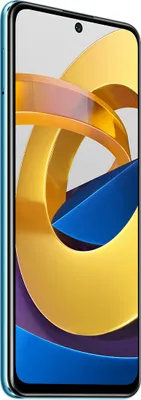 Produktbild von Xiaomi POCO M4 Pro 5G 4GB+64GB cool blue
