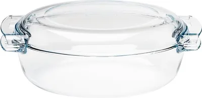 Produktbild von Pyrex 3137610000544, Rechteckig, Gehärtetes Glas, Transparent, 4,5 l, 385 mm, 226 mm