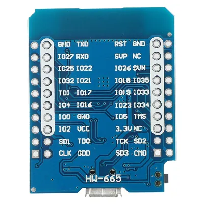 Zdjęcie produktu dla Płytka ESP32, płytka CPU, płytka Bulebooth, płytka rozwojowa ESP32, płytka rozwojowa ESP32 WIFI