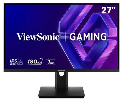Image de ViewSonic 27" XG27G1 IPS FHD 180Hz 2xHDMI DP moniteur