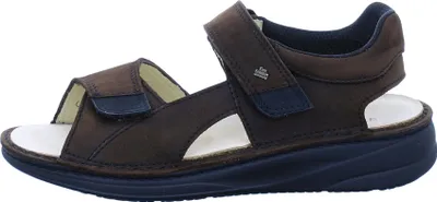 Produktbild von Finn Comfort Herren Outdoorsandalen SKIATHOS 29579-41, 29579-42, 29579-43, 29579-44, 29579-45, 29579-46 FCO-1701 coffee/schwarz 44