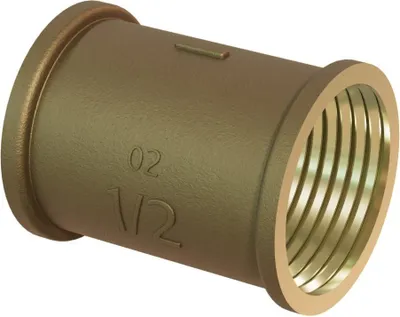 Immagine prodotto di Mexen BRASS raccordo in ottone 5/4 GW x 5/4 GW - W97401-5454