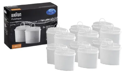 Produktbild von Braun Wasserfilter PureAqua BRSC 006 / KWF2 (2St.)