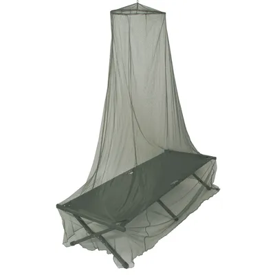 Obrázek produktu pro Moskytiéra MFH na postel, olivová, rozměr 0,63 x 2,0 x 8,0 m