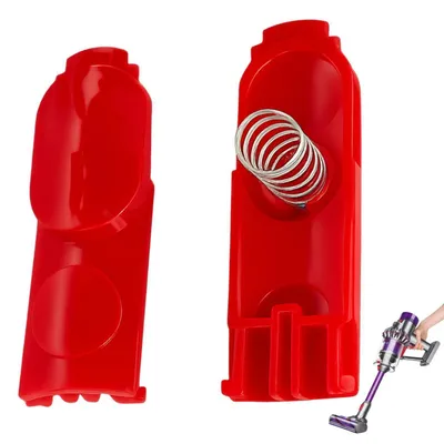 Immagine prodotto di Pulsanti di ricambio per aspirapolvere V7-V15, con molla, set da 2
