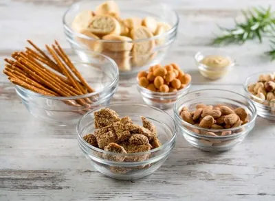 Zdjęcie produktu dla Miseczka szklana średnica 10 cm HORECA POLSKA