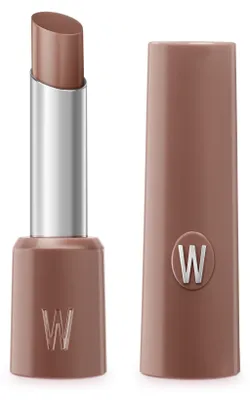 Immagine prodotto di WYCON Cosmetics HYDRASHEER GLOSSY LIPSTICK 27 HAZELNUT Rossetto dal finish glossato