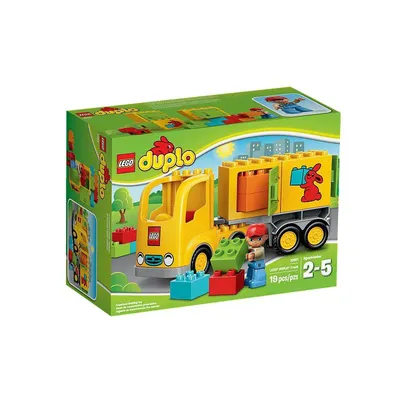 Produktbild von LEGO Duplo Lastwagen 10601