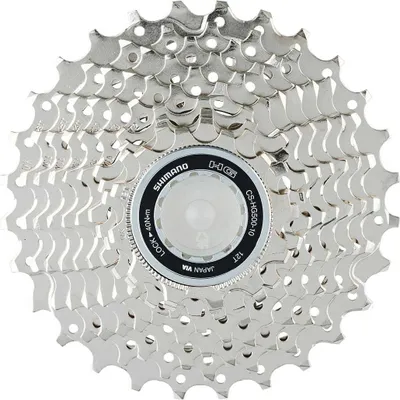 Produktbild von Shimano Deore Tiagra CS-HG500 10s 12-28 Kassette