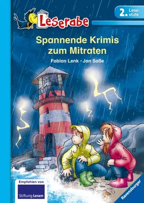 Produktbild von Spannende Krimis zum Mitraten