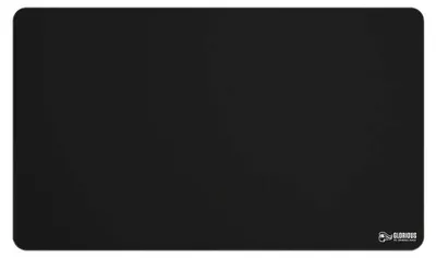 Produktbild von Glorious XL Gaming-Pad schwarz
