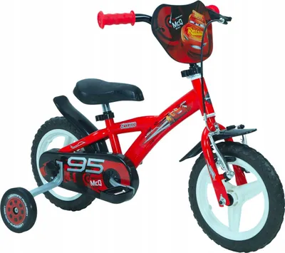 Image de Vélo enfant 12" HUFFY 22421W Disney Cars