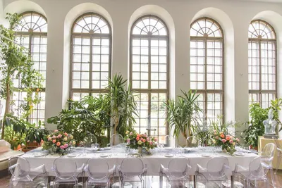 Imagen del producto de PartyDeco OBRU3-KARTON, rectangular, blanco, de tela, mantel, para uso interior, 180 x 300 cm