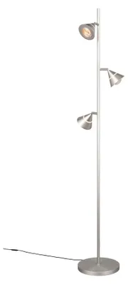 Image de TRIO 365700332 GILA Suspension 3xE27 blanc mat