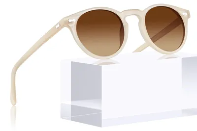 Imagen del producto de Omgoods - Gafas de sol para mujer con polarización y protección UV 400