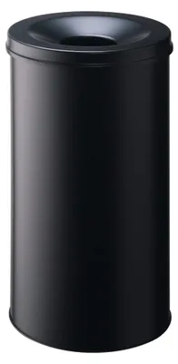Immagine prodotto di DURABLE Cestino cilindrico SAFE 60L, Nero, 330701