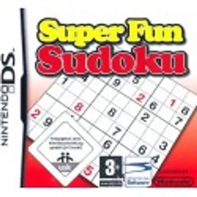 Produktbild von Atari Super Fun Sudoku