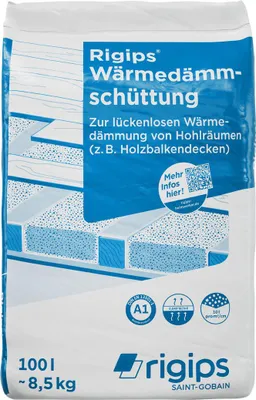 Produktbild von Rigips Wärmedämmschüttung 100 l