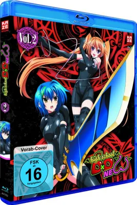 Produktbild von Highschool DxD - New 2