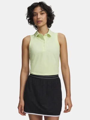 Image de Under Armour - Débardeur polo UA ArmourDry SL pour femme MD