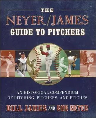 Obrázok produktu pre The Neyer/James Guide to Pitchers