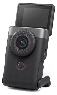 Immagine prodotto di CANON Powershot V10 - Kit vlog argent