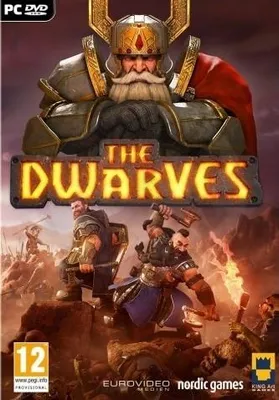 Obrázek produktu pro The Dwarves (PC)