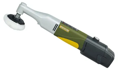 Productafbeelding van Proxxon WP/A, multifunctionele schuurmachine, zwart, groen, grijs, 1100 omw/min, 2600 omw/min, batterij, lithium-ion (Li-ion)