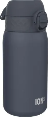 Obrázok produktu pre ion8 Nerezová fľaša odolná proti úniku, tmavomodrá, 400 ml