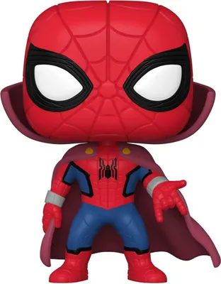 Obrázek produktu pro Marvel Co kdyby...? POP! TV Vinylová figurka Spideyho lovce zombií 9 cm