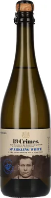 Produktbild von 19 Crimes Sparkling White 11,5% Vol. 0,75l