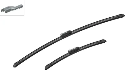 Zdjęcie produktu dla Pióro Wycieraczki Aerotwin Podwójne 650/360Mm Fiat 500X 14-