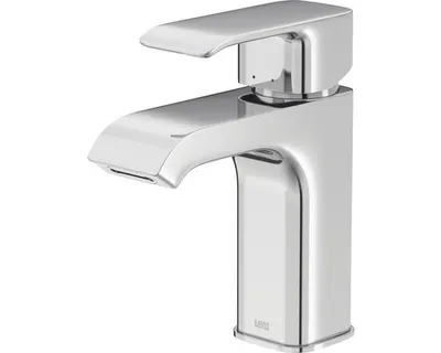 Obrázek produktu pro Umyvadlová baterie páková Lenz MILANA chrom 44220002