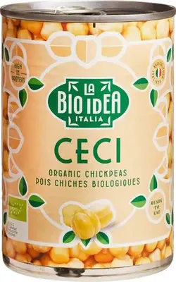 Productafbeelding van La Idea Kikkererwten (400 gr)
