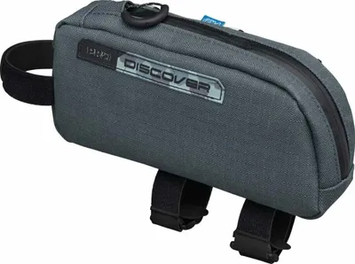 Produktbild von PRO Discover Top Rahmentasche Grey 0,7 L