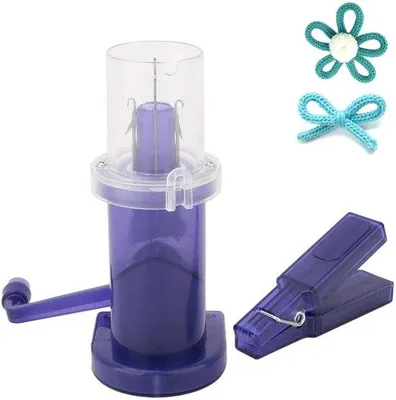 Obrázok produktu pre Pletací stroj – Knitting Loom – Breimachine