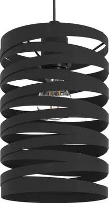 Image de EGLO Cremella, Raccord flexible, Noir, Noir, Acier, Intérieur, IP20