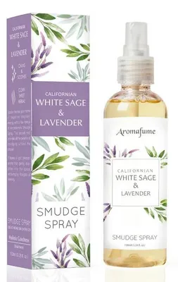 Produktbild von Räucherspray – Weißer Salbei und Lavendel