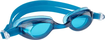 Image de Lunettes de natation Junior, Bleu